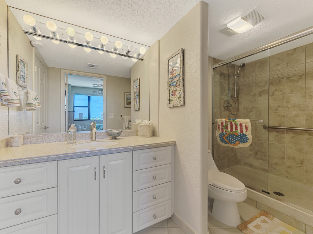 Second Bathroom