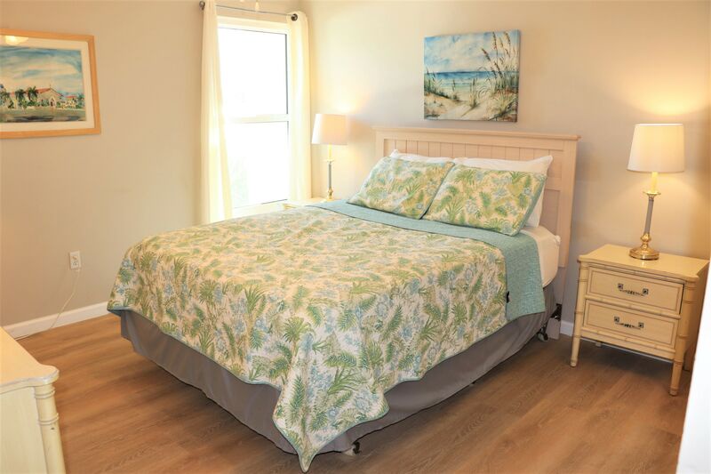 Primary Bedroom, King