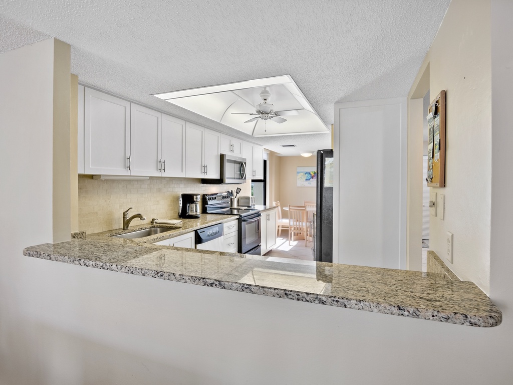 Gulf and Beach Club Unit B410