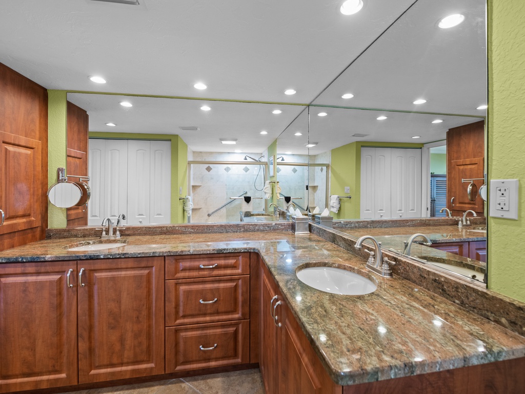 Primary Ensuite