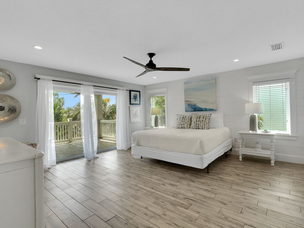 Primary Bedroom, King