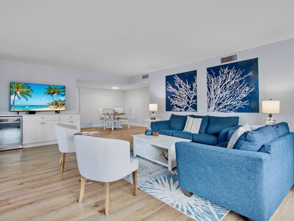 Living and Dining