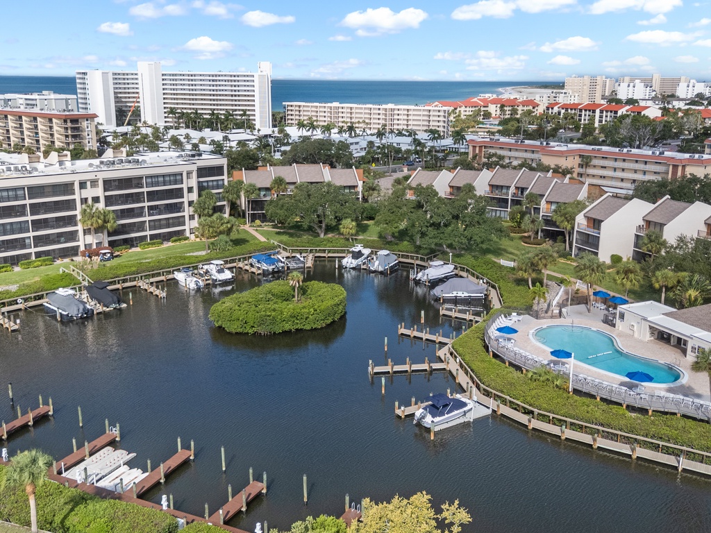 Midnight Cove II by Tropical Sands Accommodations Aerial