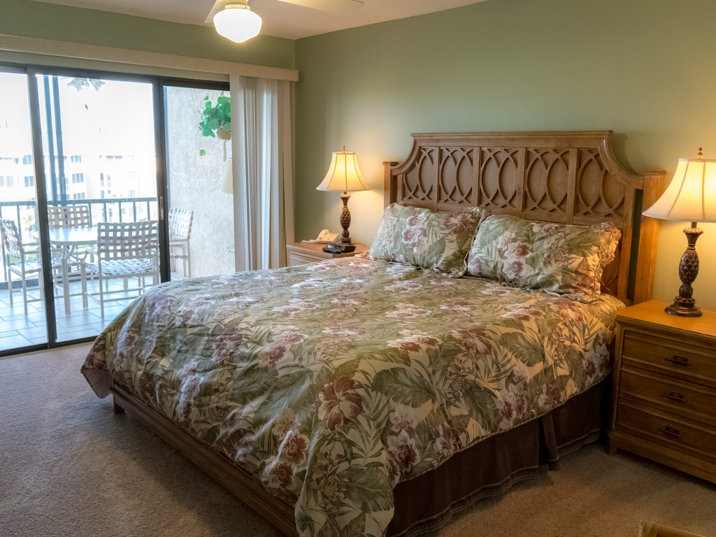 Primary Bedroom, King