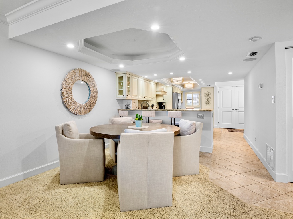 Gulf and Bay Club A205 by Tropical Sands Accommodations