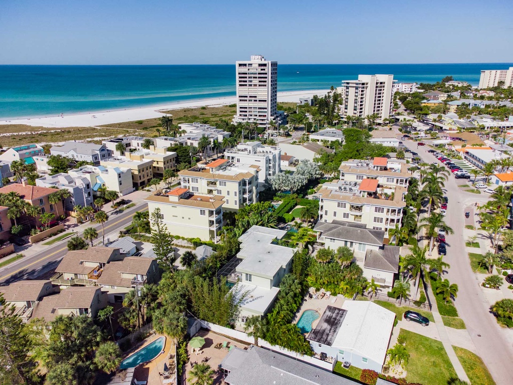 In the Heart of Siesta Key Village