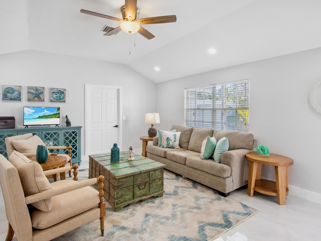 Additional Living Area