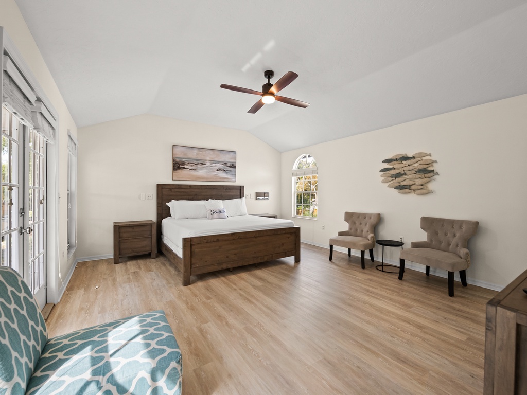 Primary Bedroom - King