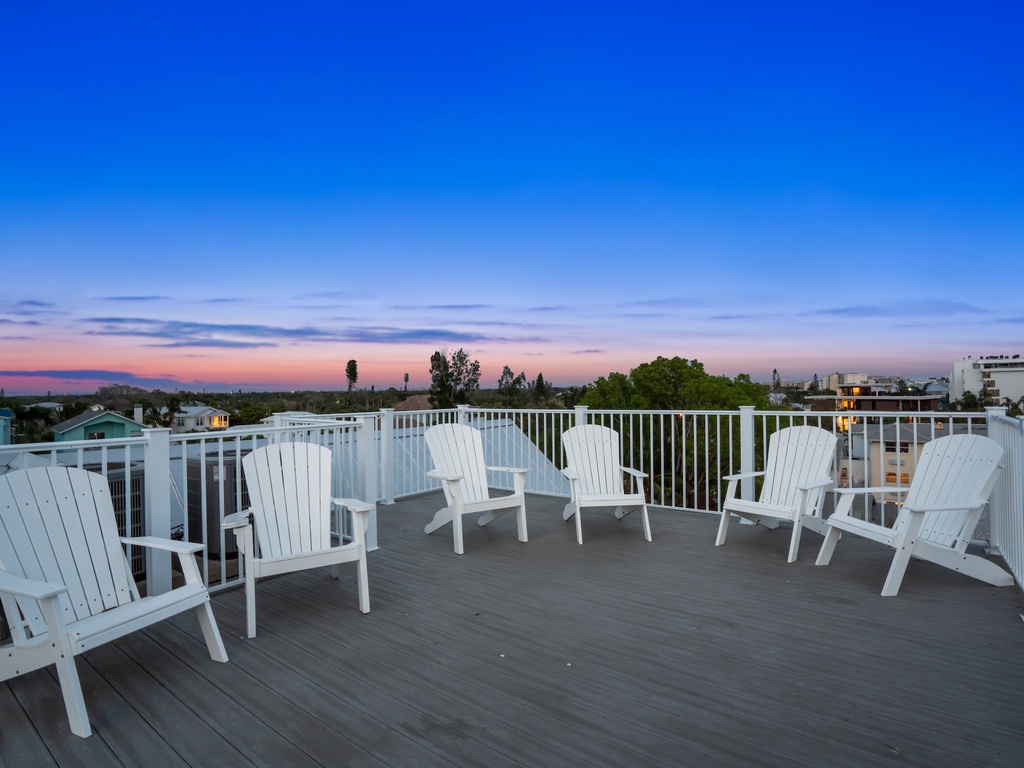 Rooftop Deck