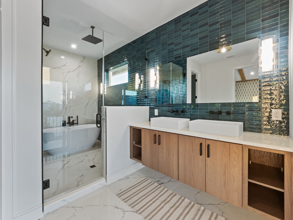 Primary Bathroom - Ensuite
