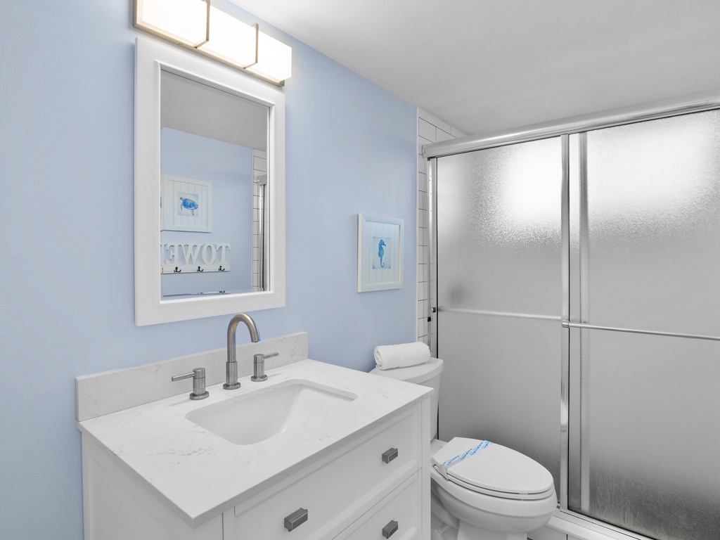 Hall Bathroom