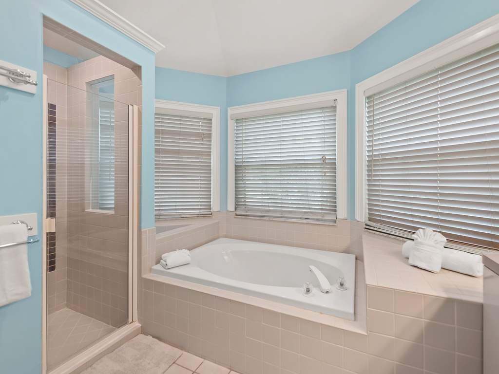 Primary Ensuite