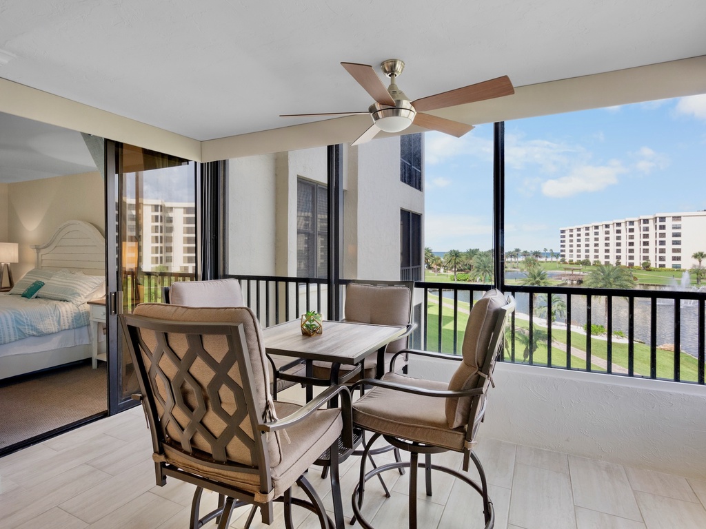 Gulf and Bay Club Unit B308