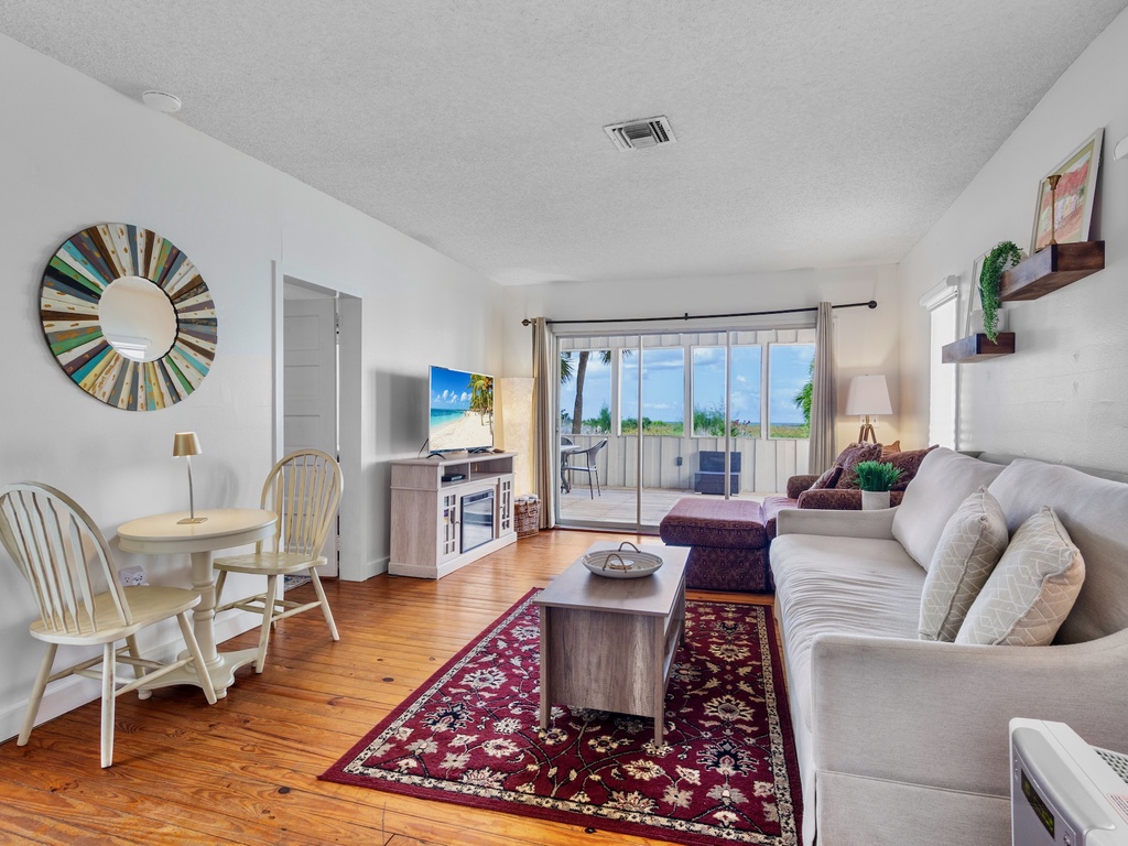 Open Living Area