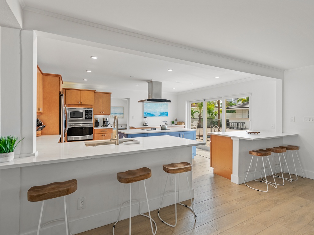 Breakfast Bar