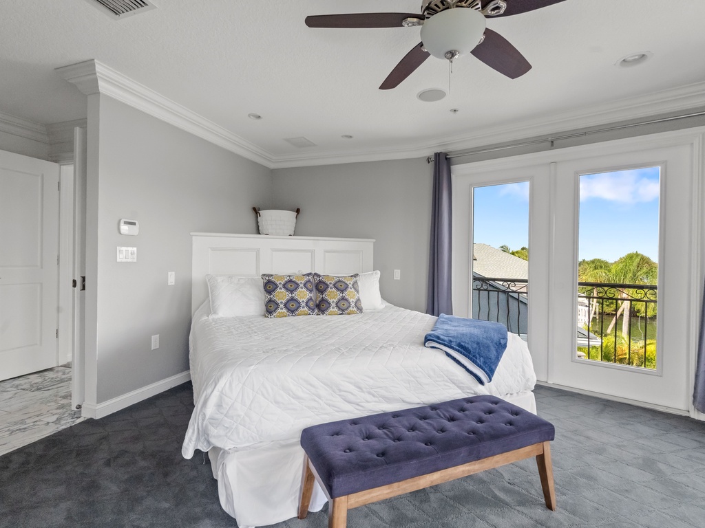 Second Bedroom - King