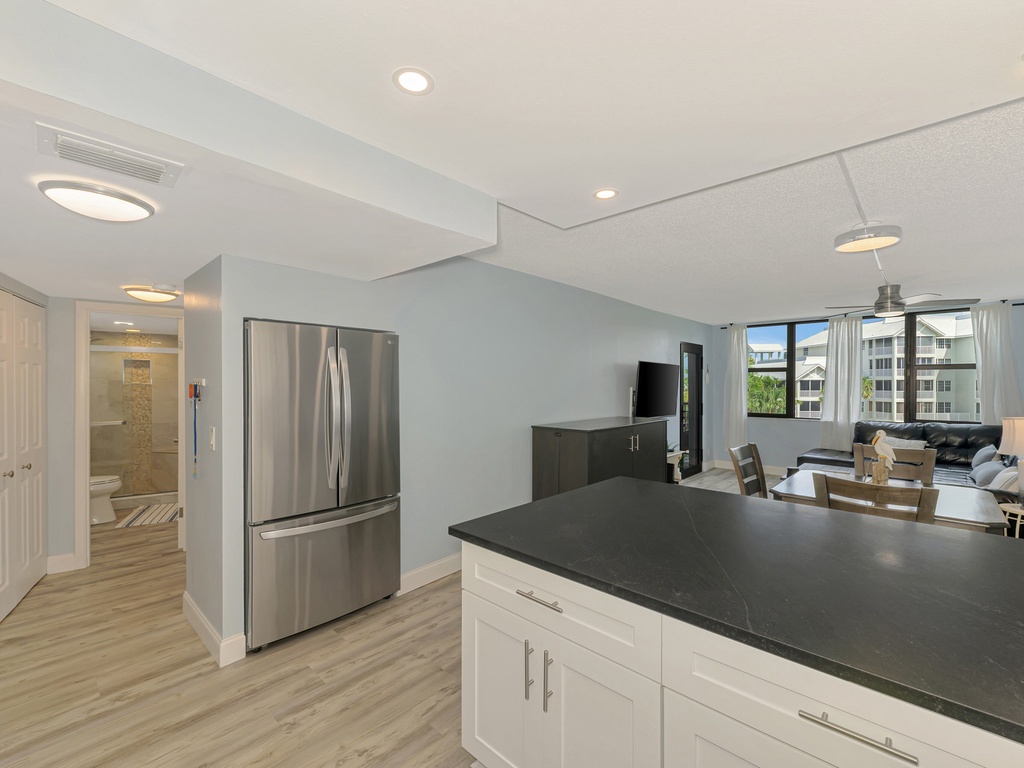 Kitchen View