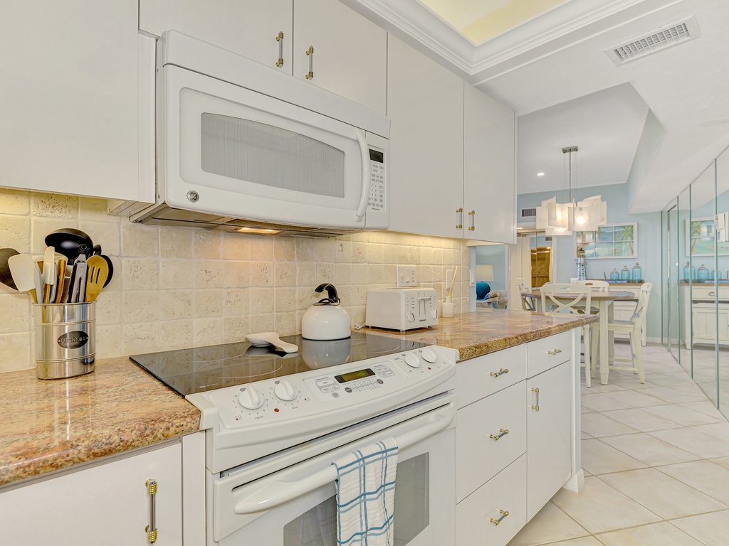 Kitchen and Dining