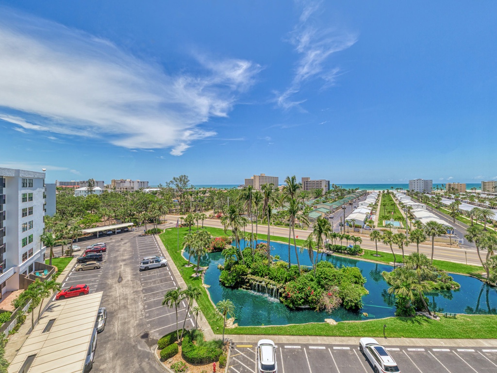 Harbor Towers 721 - Tropical Sands Accommodations