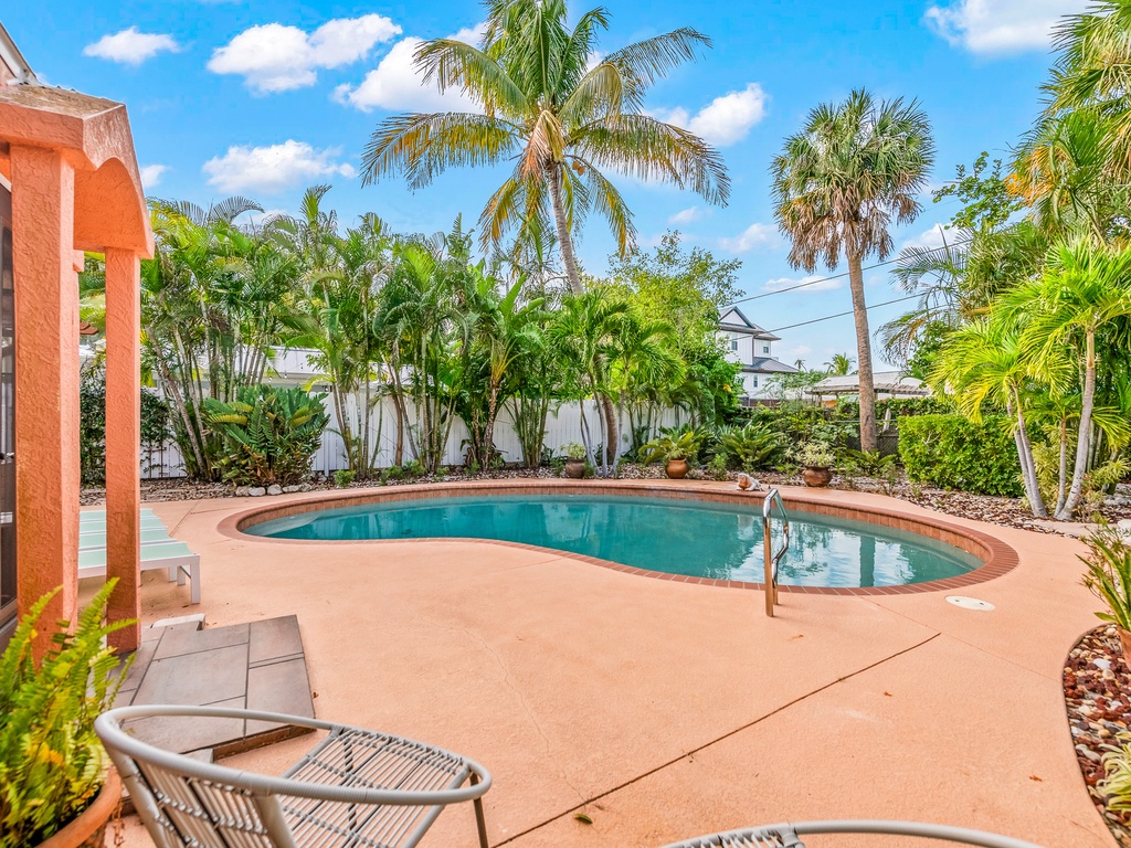Private Pool