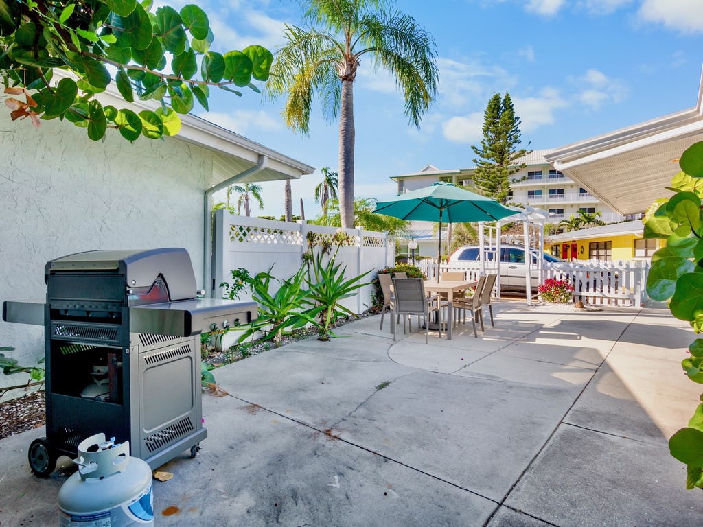 Outdoor Living