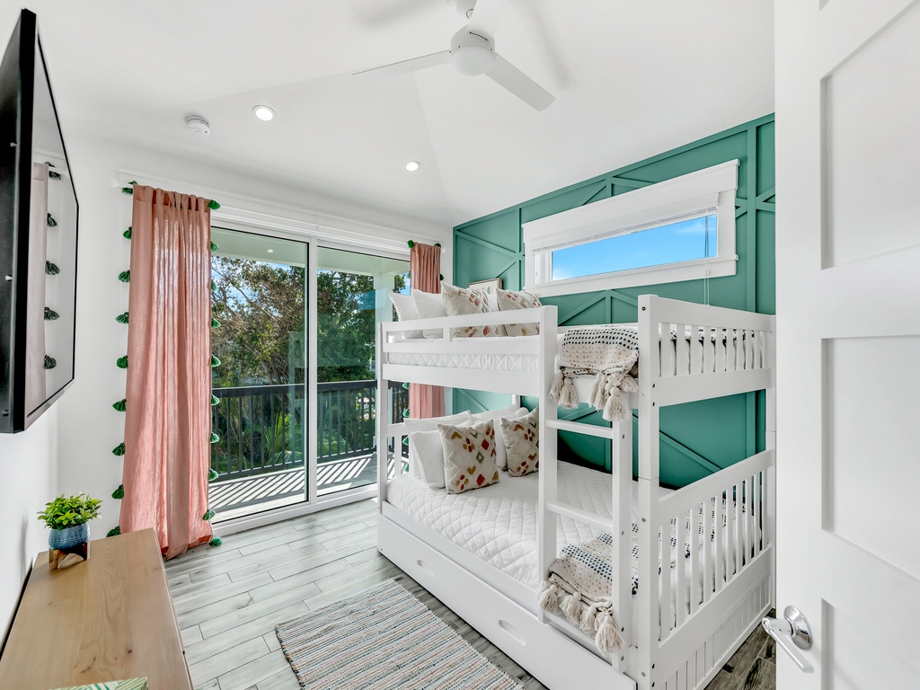 Additional Bedroom - Full