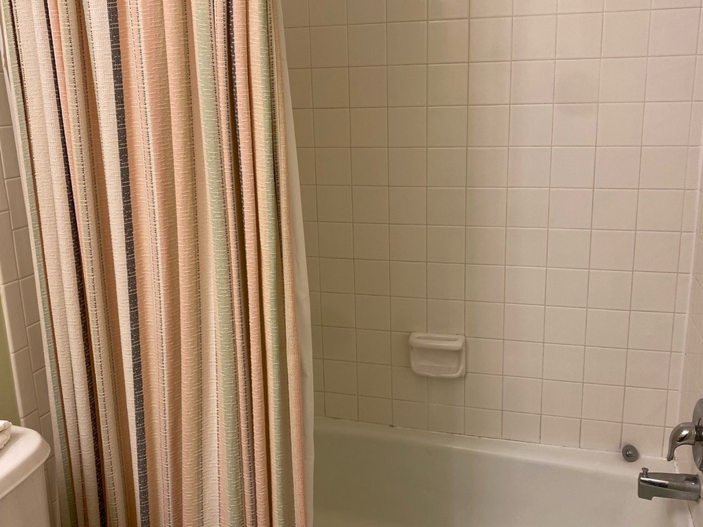 Full bath with Bathtub and Shower