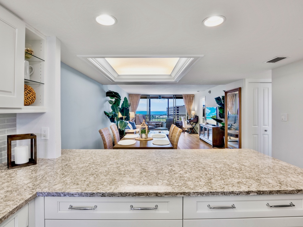 Gulf and Bay Club C607 by Tropical Sands Accommodations