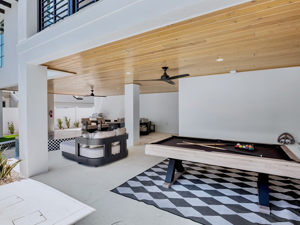 Outdoor Recreation Area