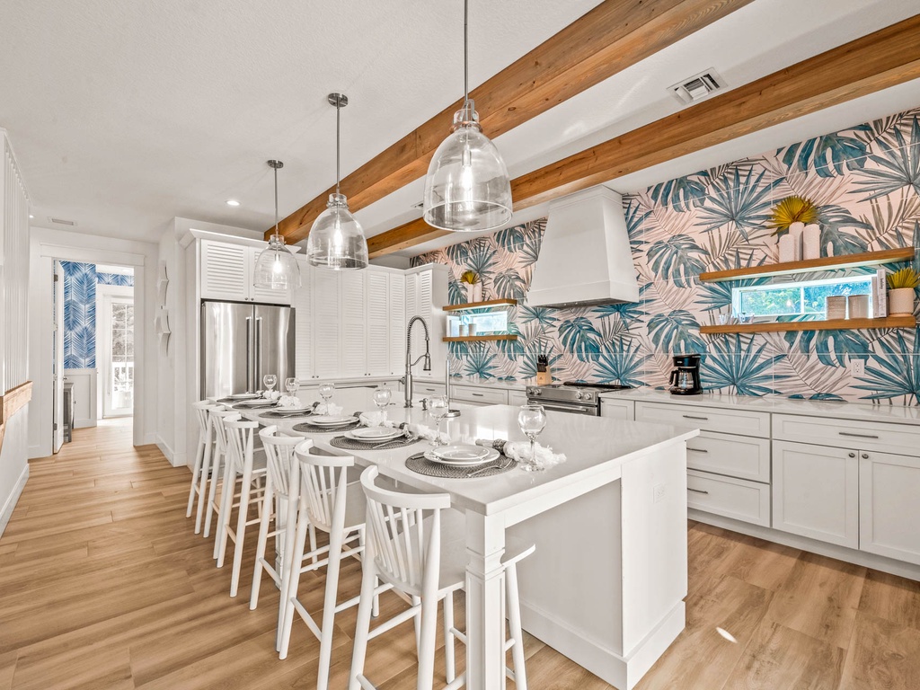 Kitchen Island Seating
