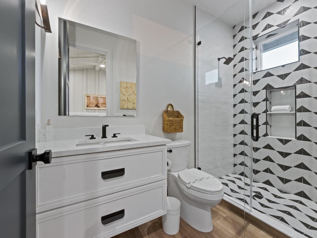 Sixth Bathroom - Ensuite