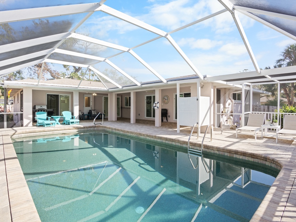 Private Pool