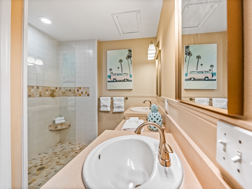 Primary Ensuite