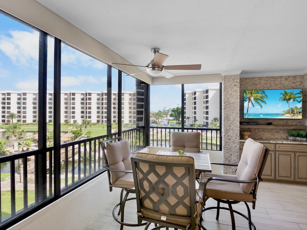 Gulf and Bay Club Unit B308