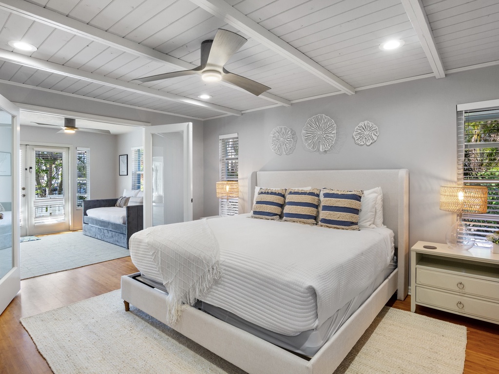 Primary Bedroom, King