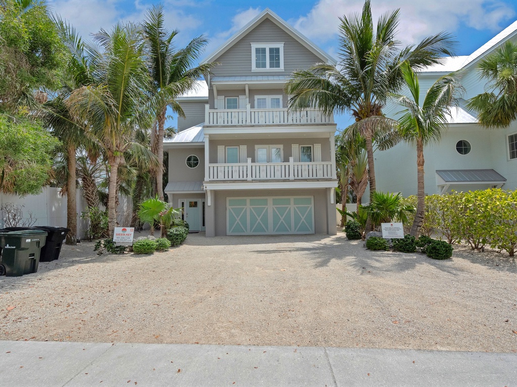 Aloft on Canal by Siesta Key Luxury Rental Properties