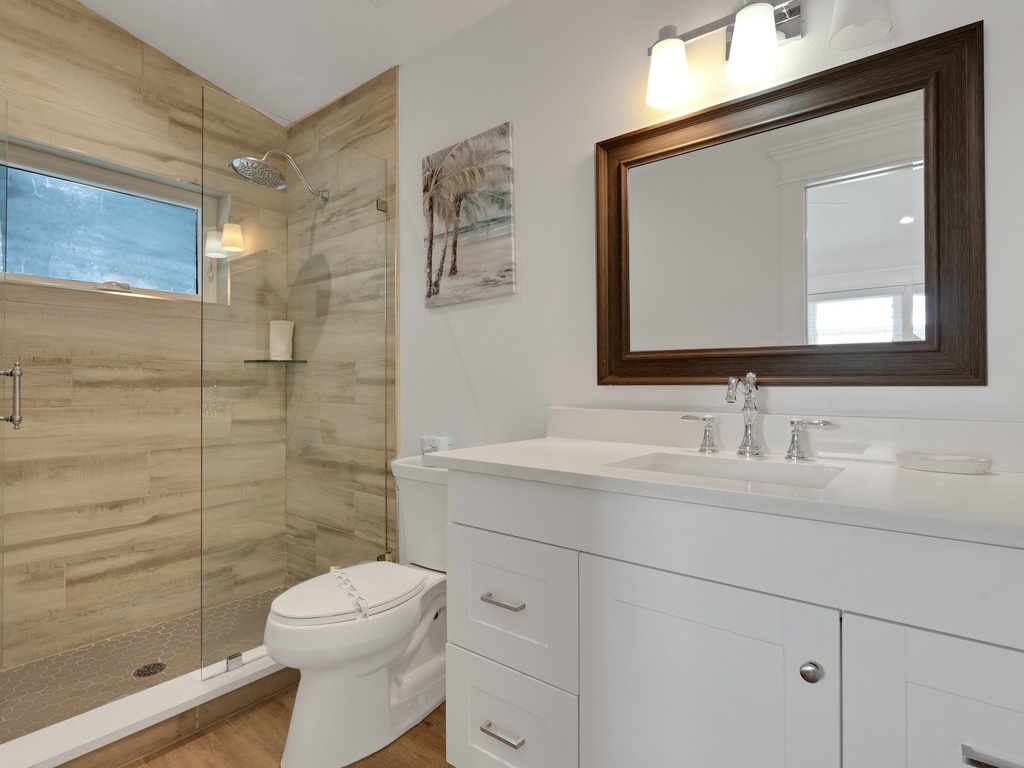 Third Bathroom, Ensuite