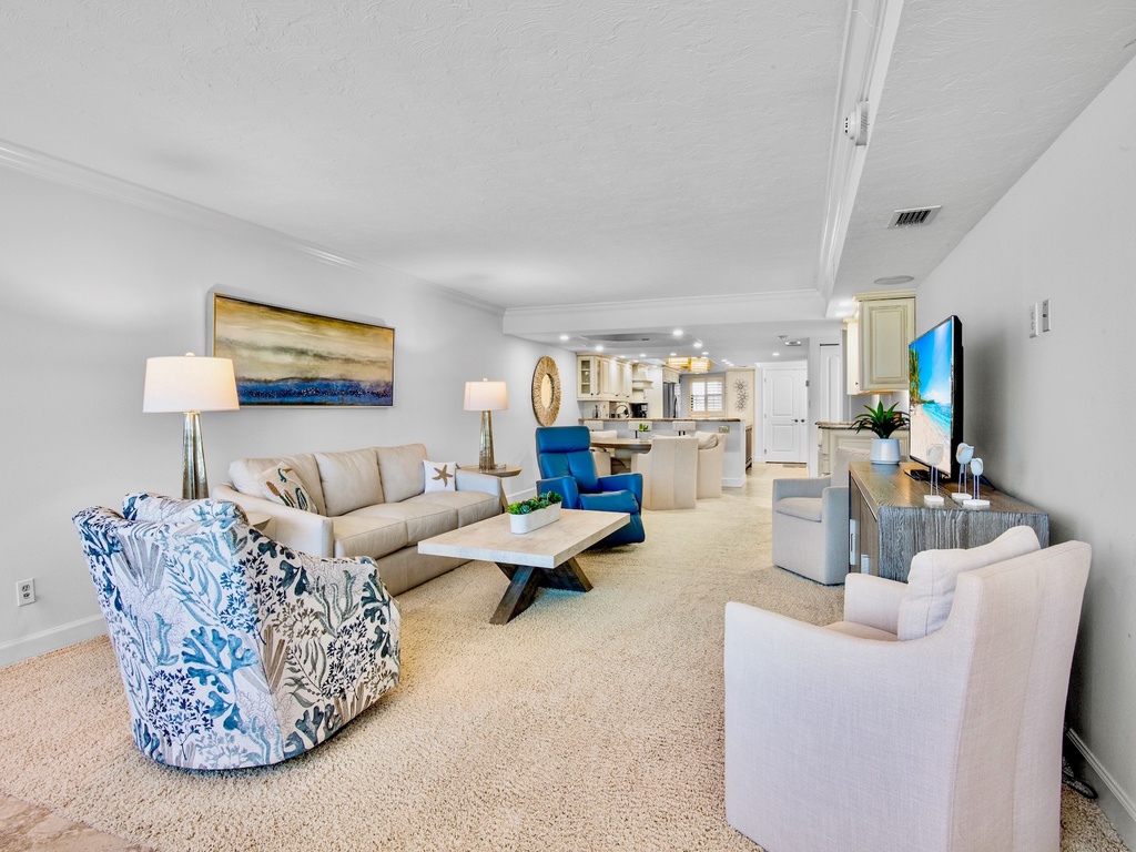 Gulf and Bay Club A205 by Tropical Sands Accommodations
