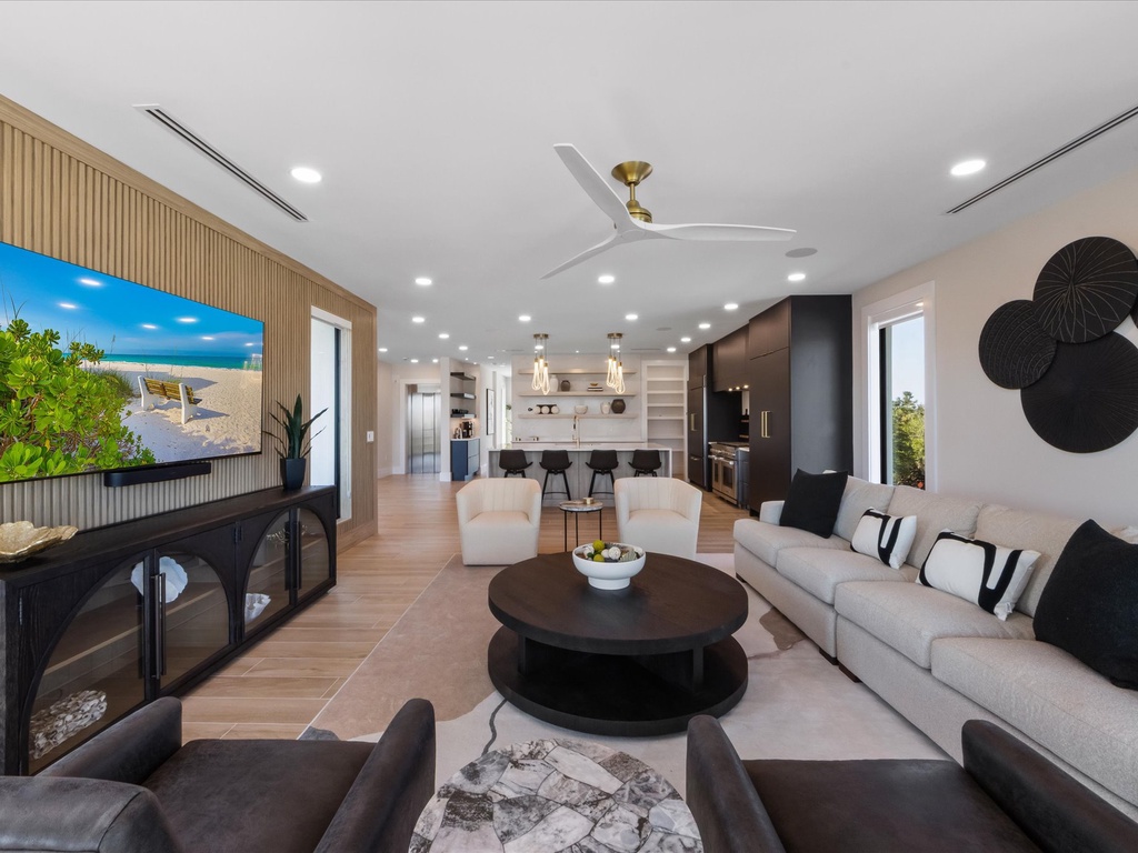 Main Living Area