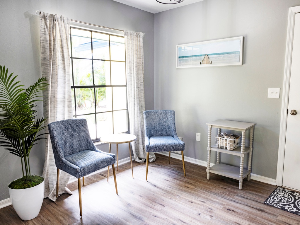 Sitting Area