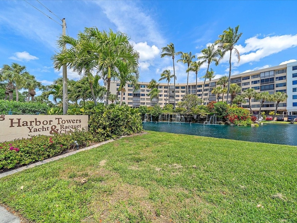 Harbor Towers Unit 603 by Tropical Sands Accommodations