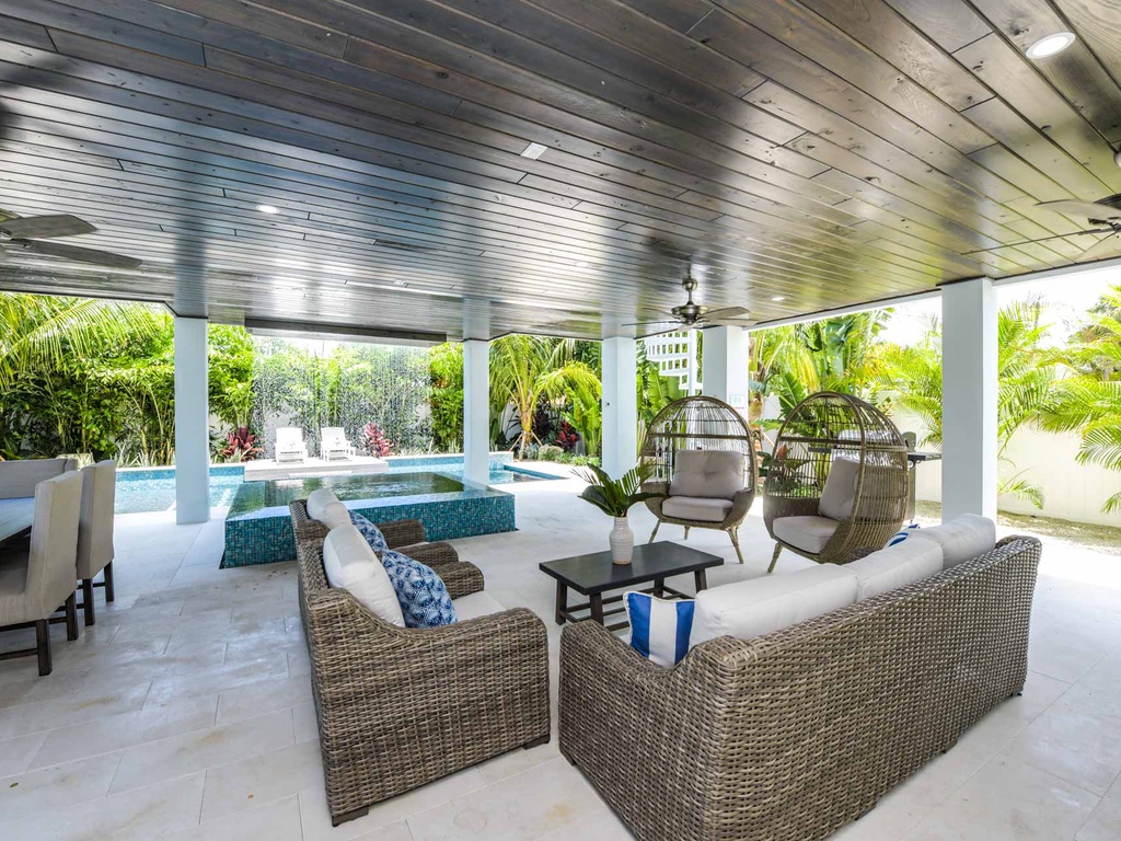 Outdoor Living
