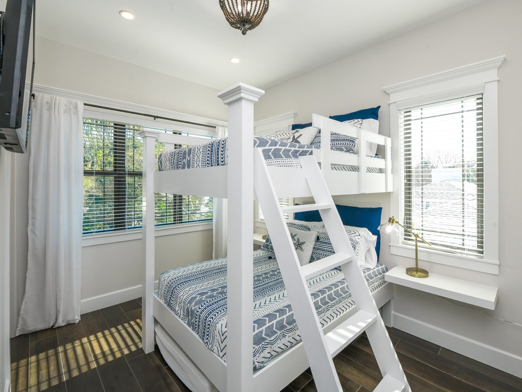 Fifth Bedroom, Bunk Bed
