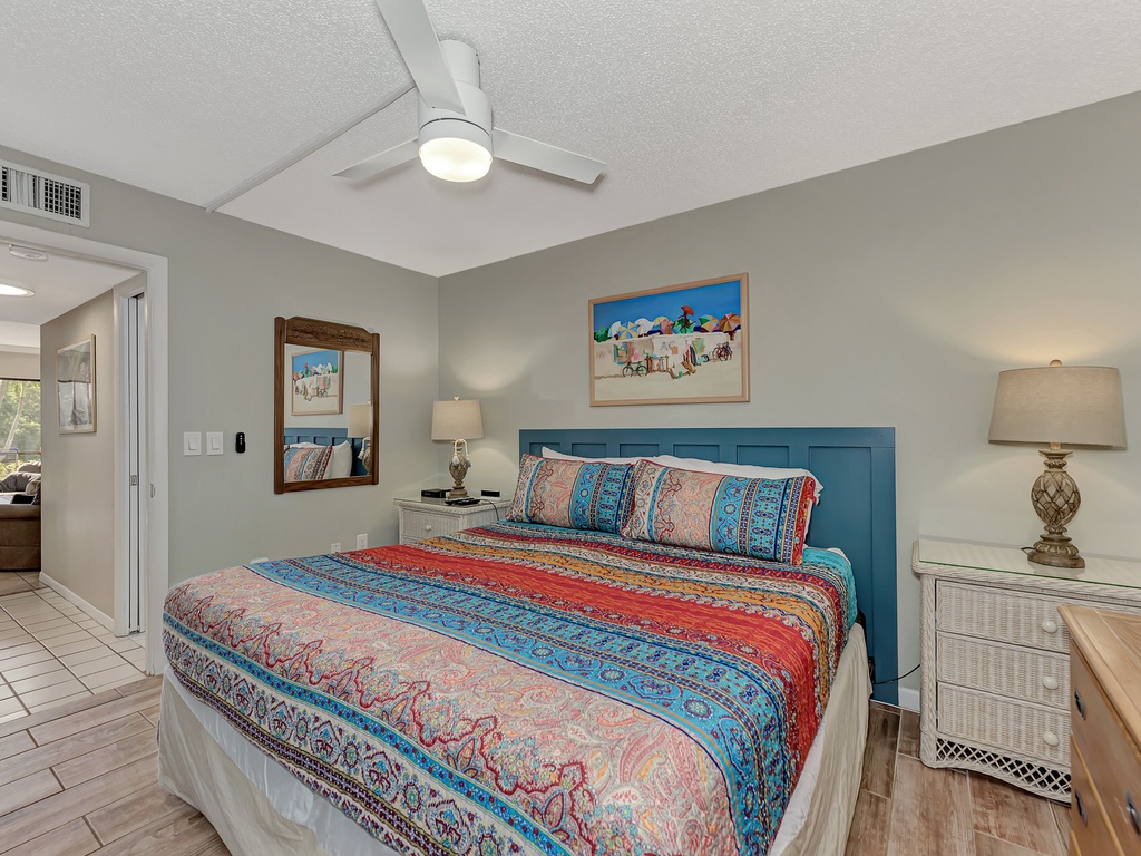 Primary Bedroom - King