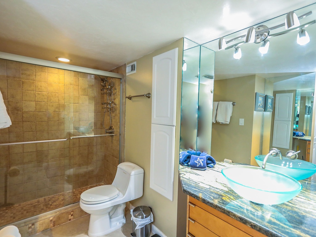 Primary Bathroom, Ensuite