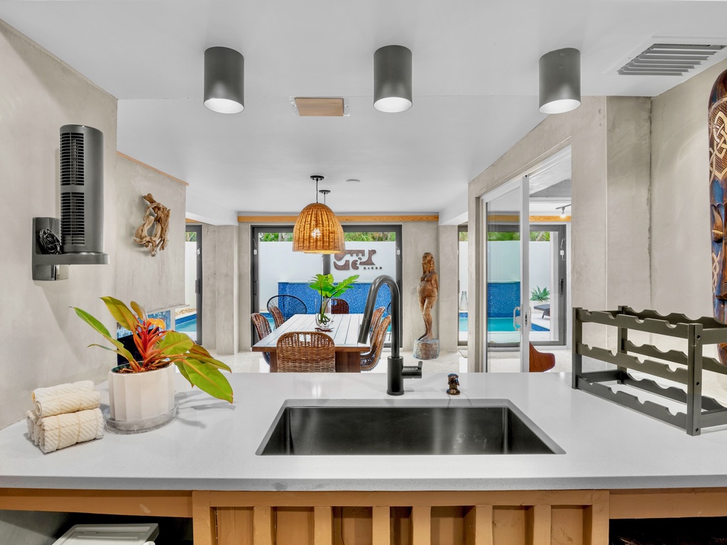 Kitchen View