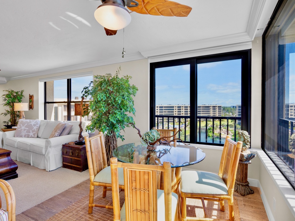 Gulf and Beach Club Unit E701