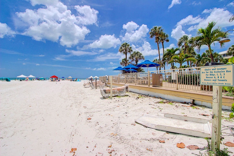 Siesta Key Beach