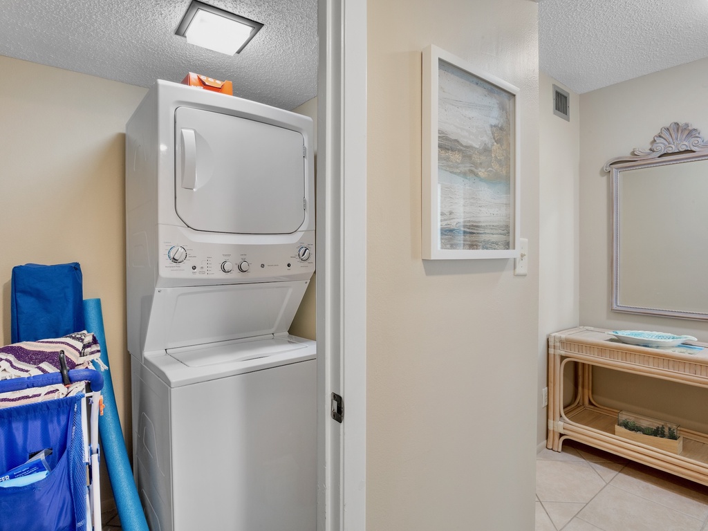 Gulf and Beach Club Unit B410