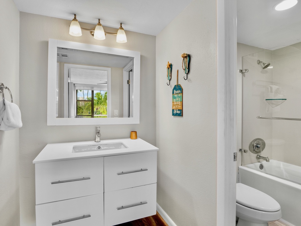 Second Bathroom